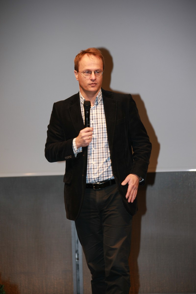 Univ. Prof. Mag. Dr. Markus Hengstschläger
