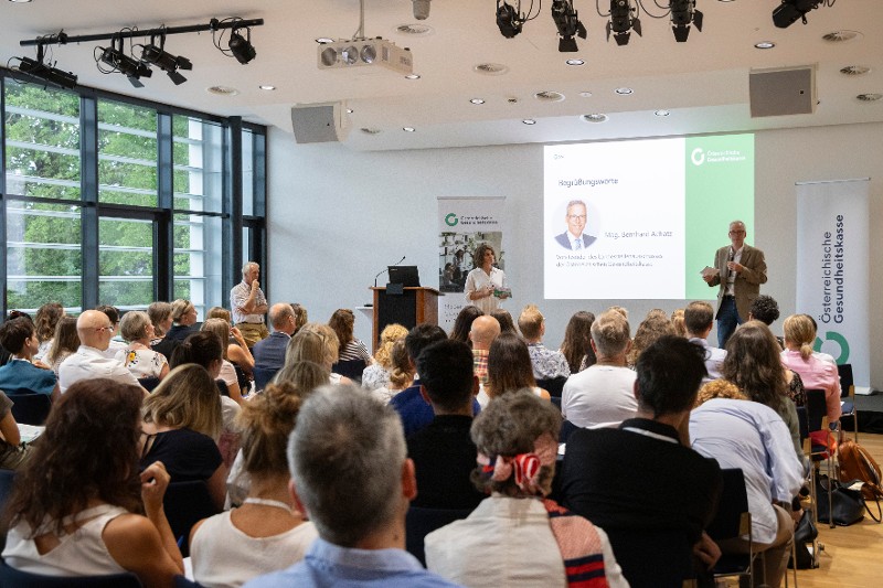 Publikum der BGF Summerlounge, Infos im Text