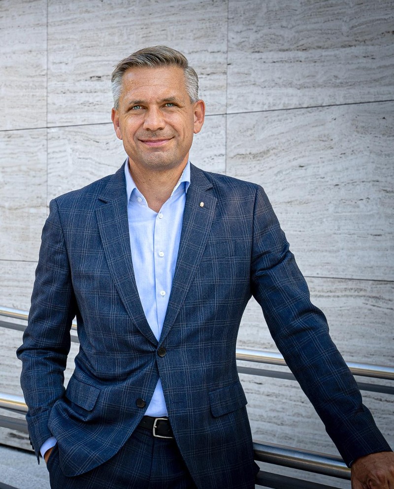 Generalsekretär Wolfgang Hattmannsdorfer