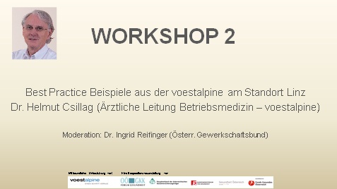 Workshop 2