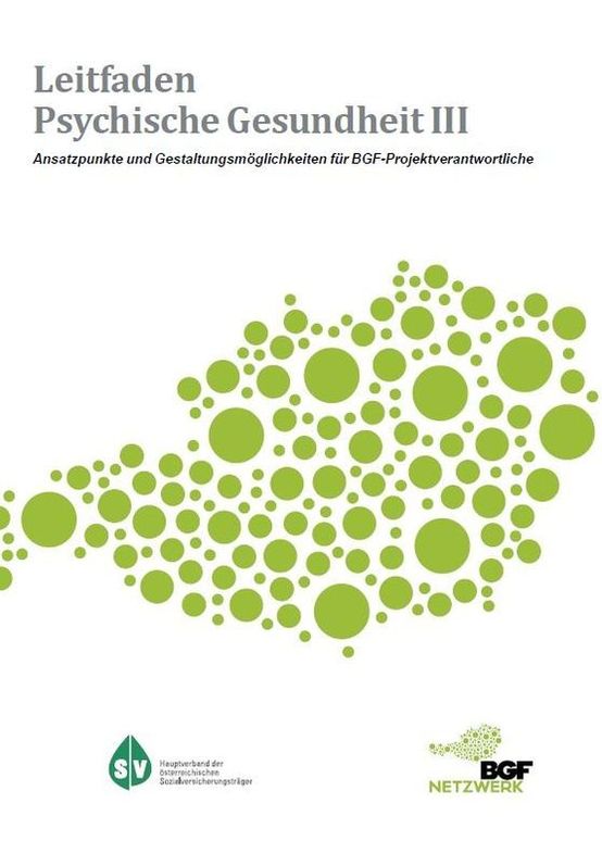 Deckblatt Psychische Gesundheit 3