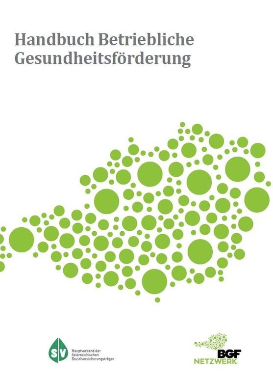 Deckblatt Handbuch BGF